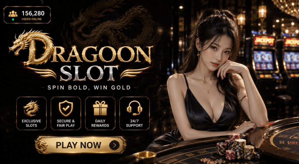 DRAGOON SLOT